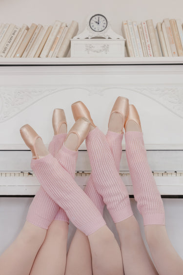 Lucky Legwarmers
