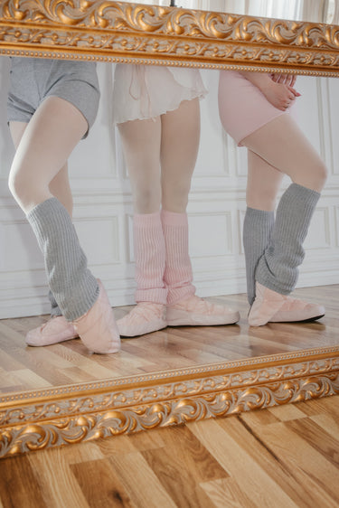 Lucky Legwarmers
